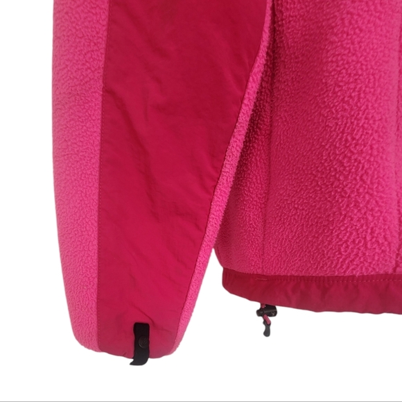 The North Face Womens Denali Jacket Size Small Linaria Pink/Fuschia Pink. - Picture 9 of 12